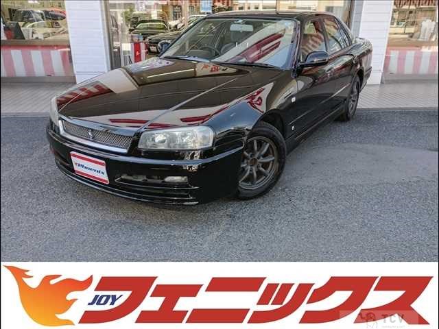 2001 Nissan Skyline