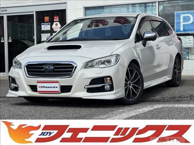2015 Subaru Levorg