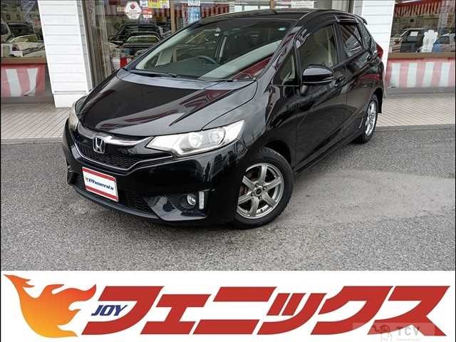 2015 Honda Fit