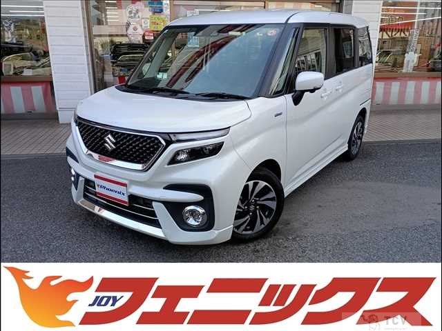 2021 Suzuki Solio Bandit