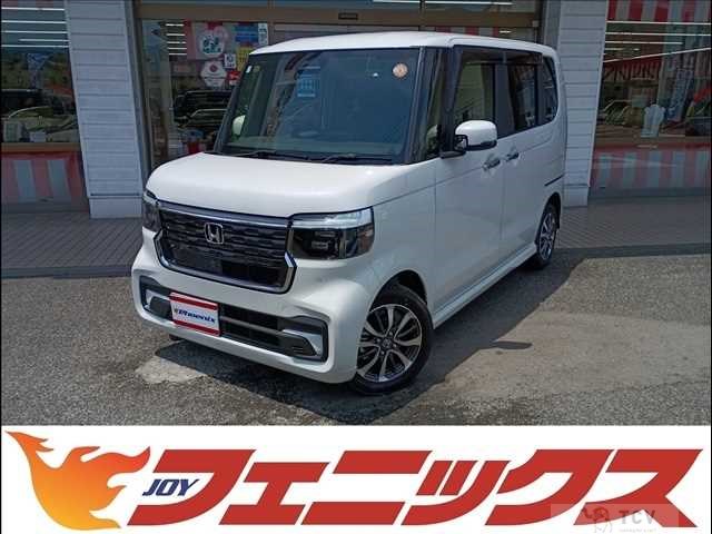 2025 Honda N BOX