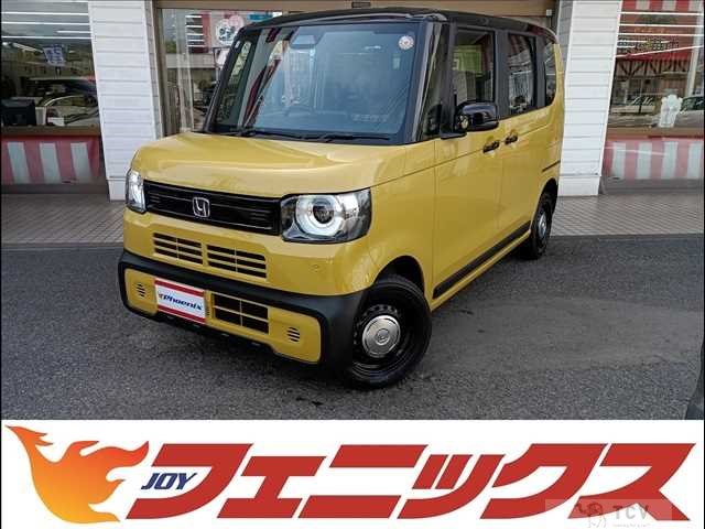 2025 Honda N BOX