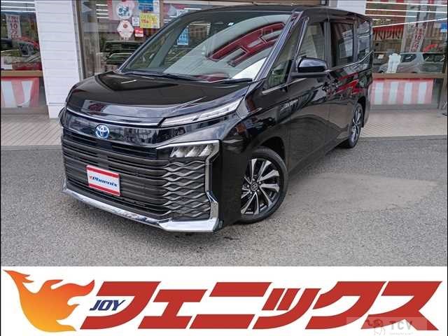 2022 Toyota Voxy