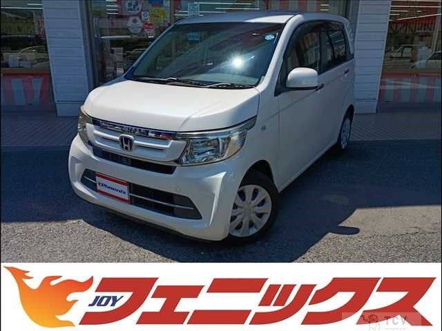2018 Honda N-WGN