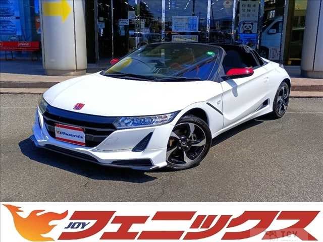 2015 Honda S660