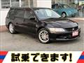 2005 Mitsubishi Lancer Evolution Wagon