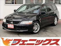 2005 Mitsubishi Lancer Evolution Wagon