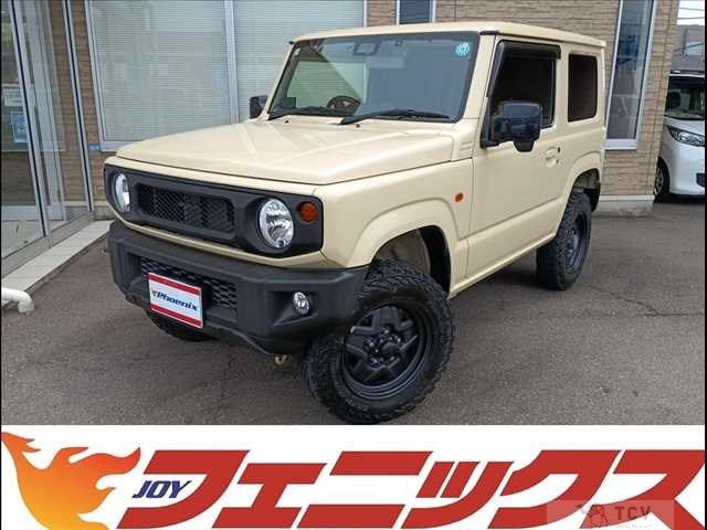2021 Suzuki Jimny