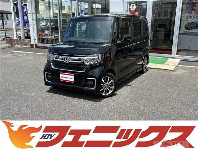 2021 Honda N BOX