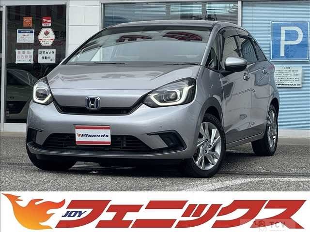 2020 Honda Fit
