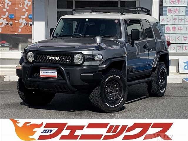 2011 Toyota FJ Cruiser