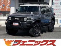 2011 Toyota FJ Cruiser