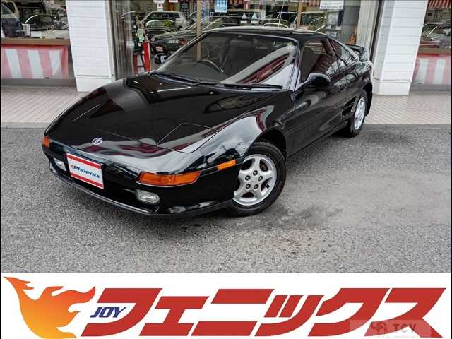1990 Toyota MR2