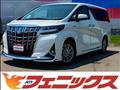2020 Toyota Alphard