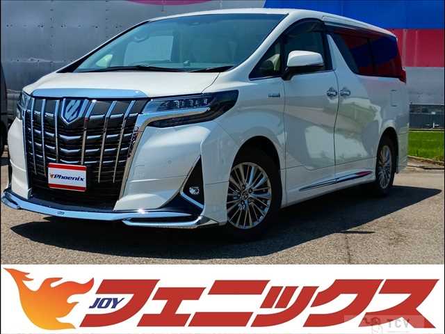 2020 Toyota Alphard