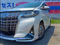 2020 Toyota Alphard