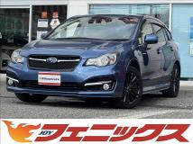 2016 Subaru Impreza Sports Hybrid