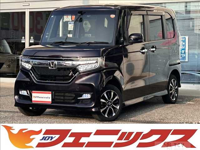 2018 Honda N BOX