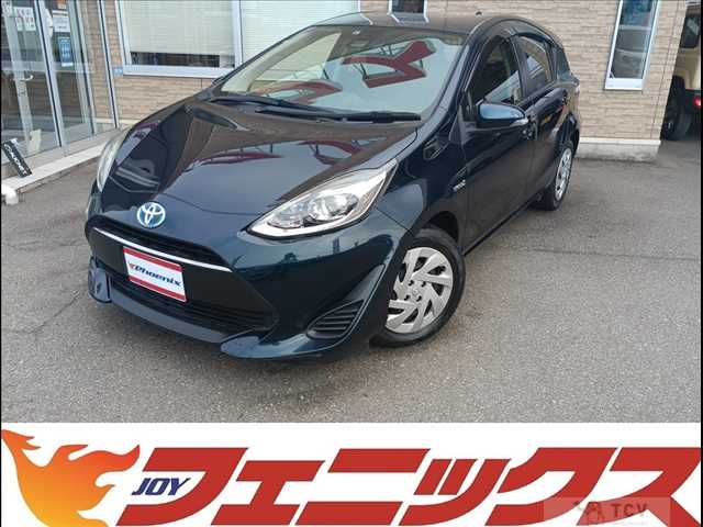 2017 Toyota AQUA