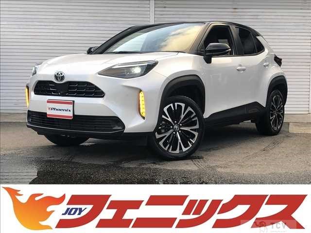 2025 Toyota Yaris Cross