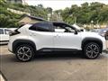 2025 Toyota Yaris Cross