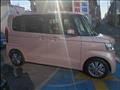 2020 Honda N BOX