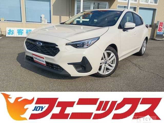 2025 Subaru Impreza