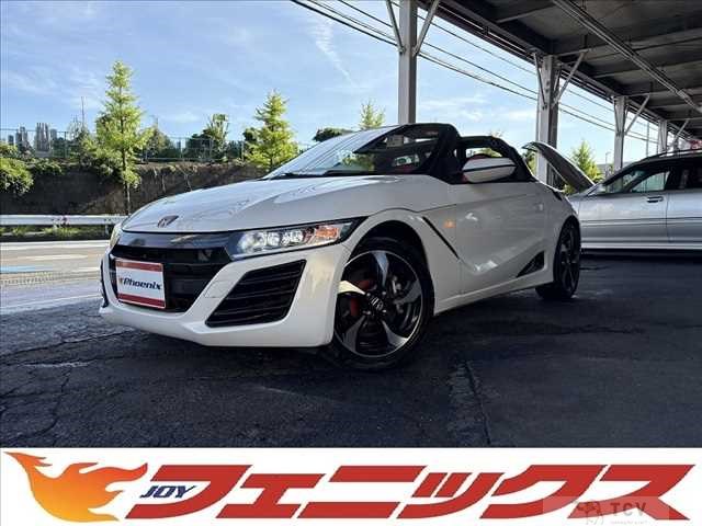 2016 Honda S660