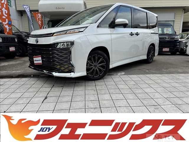 2023 Toyota Voxy