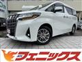 2018 Toyota Alphard Hybrid
