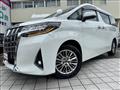 2018 Toyota Alphard Hybrid