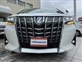 2018 Toyota Alphard Hybrid