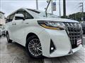 2018 Toyota Alphard Hybrid