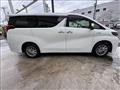 2018 Toyota Alphard Hybrid
