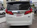 2018 Toyota Alphard Hybrid