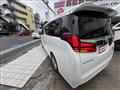 2018 Toyota Alphard Hybrid