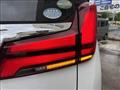 2018 Toyota Alphard Hybrid