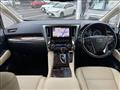2018 Toyota Alphard Hybrid