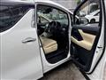 2018 Toyota Alphard Hybrid
