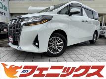 2018 Toyota Alphard Hybrid
