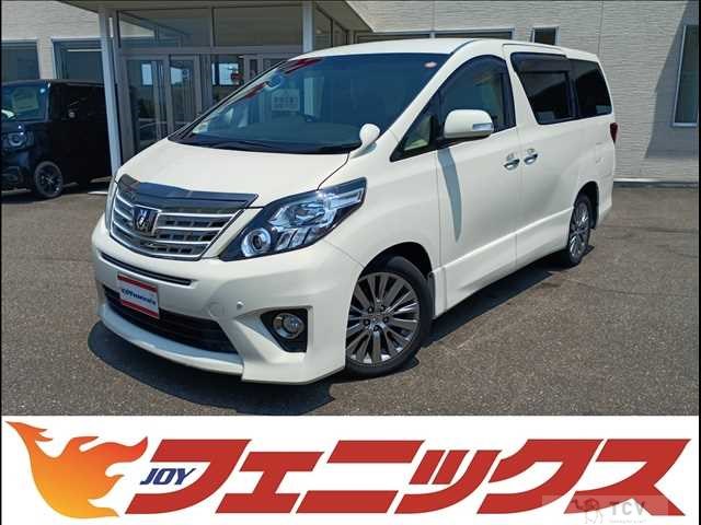 2013 Toyota Alphard