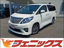 2013 Toyota Alphard