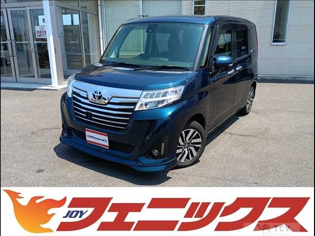 2017 Toyota Roomy