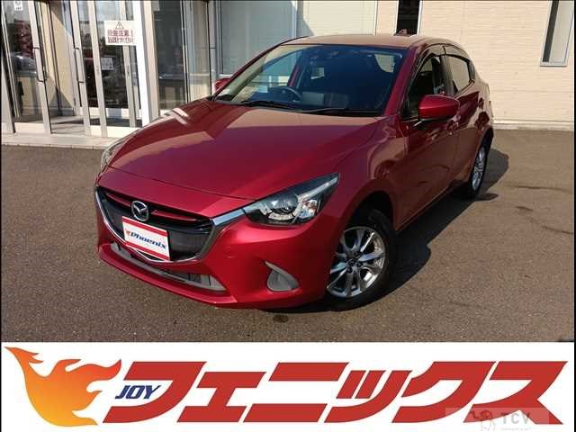 2016 Mazda Demio