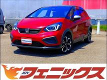 2021 Honda Fit Hybrid