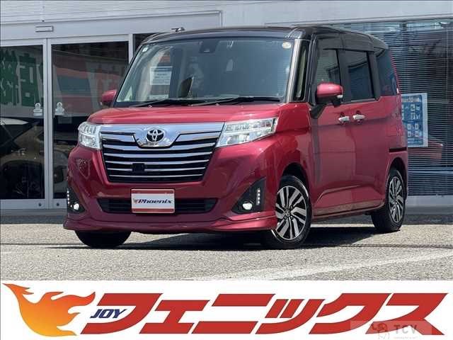 2018 Toyota Roomy