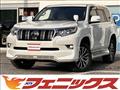2021 Toyota Land Cruiser Prado