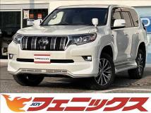 2021 Toyota Land Cruiser Prado