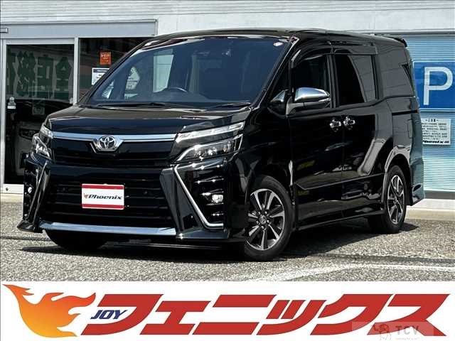 2021 Toyota Voxy
