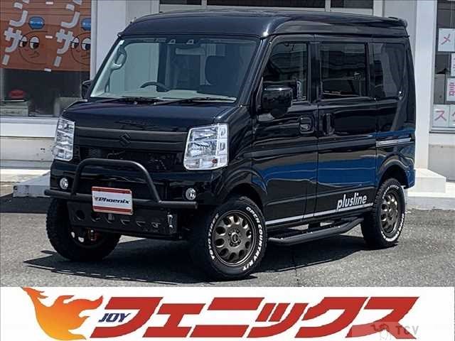 2022 Suzuki Every